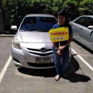 รับซื้อรถ toyota มือสอง