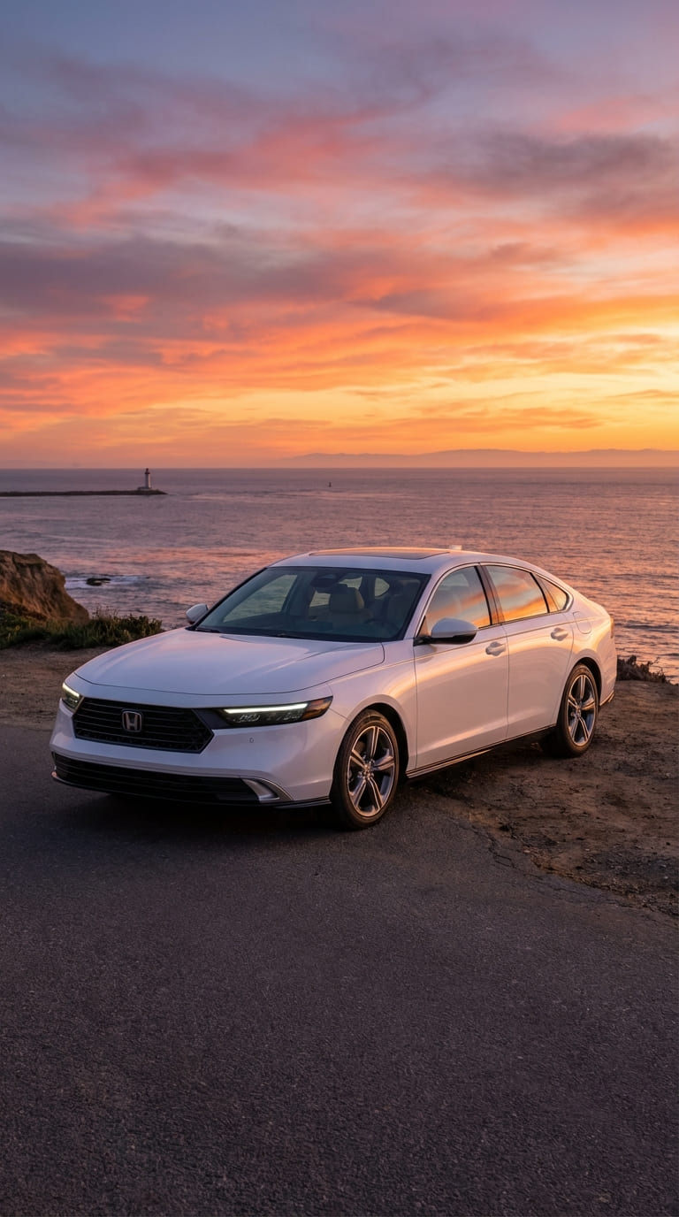 รับซื้อรถ accord