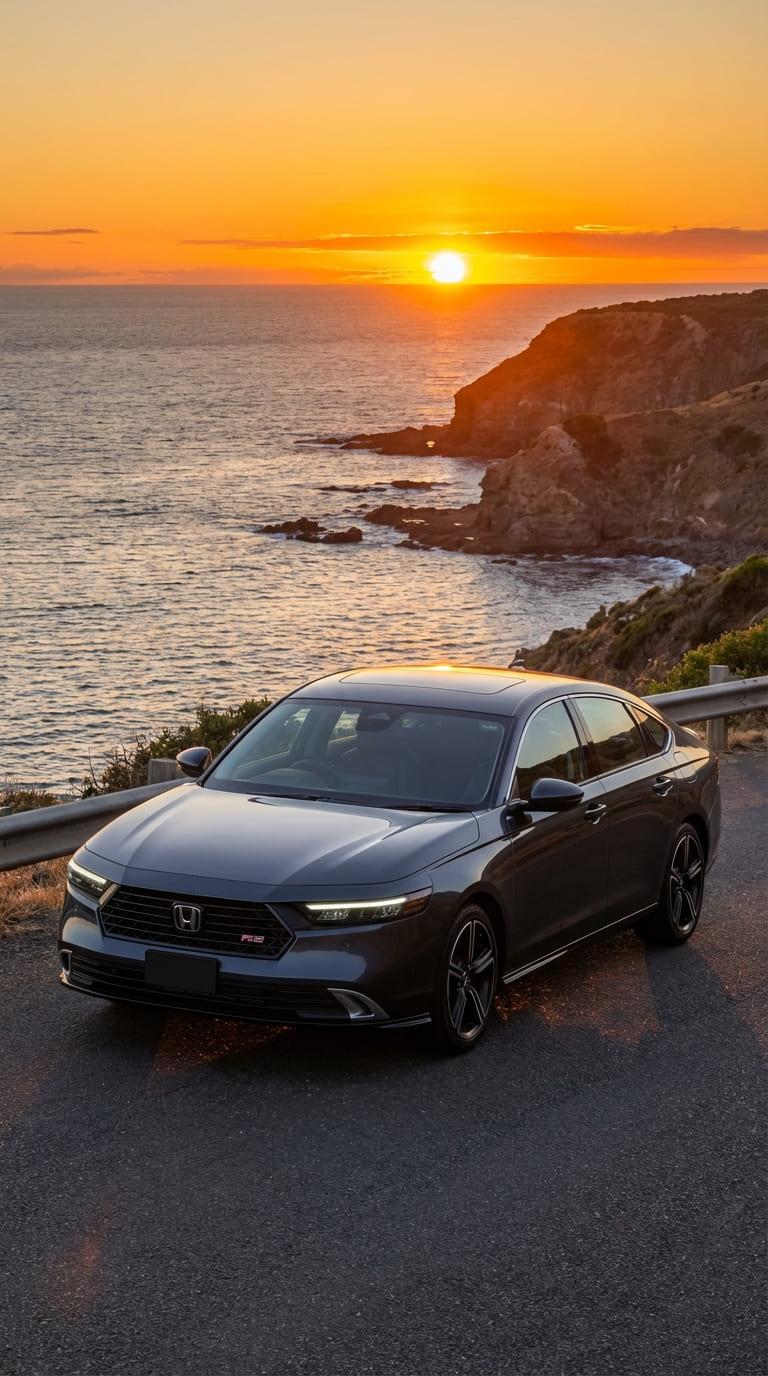 รับซื้อรถ accord