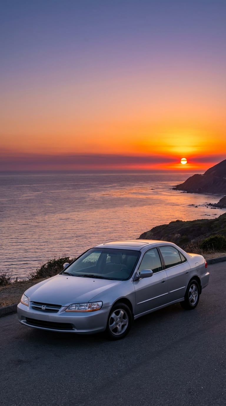 รับซื้อรถแอคคอร์ด