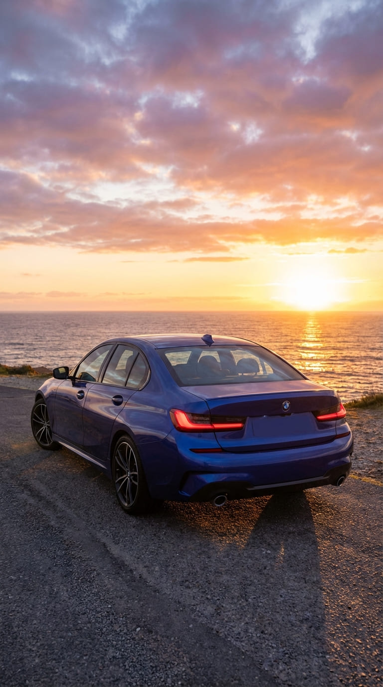 รับซื้อรถ bmw