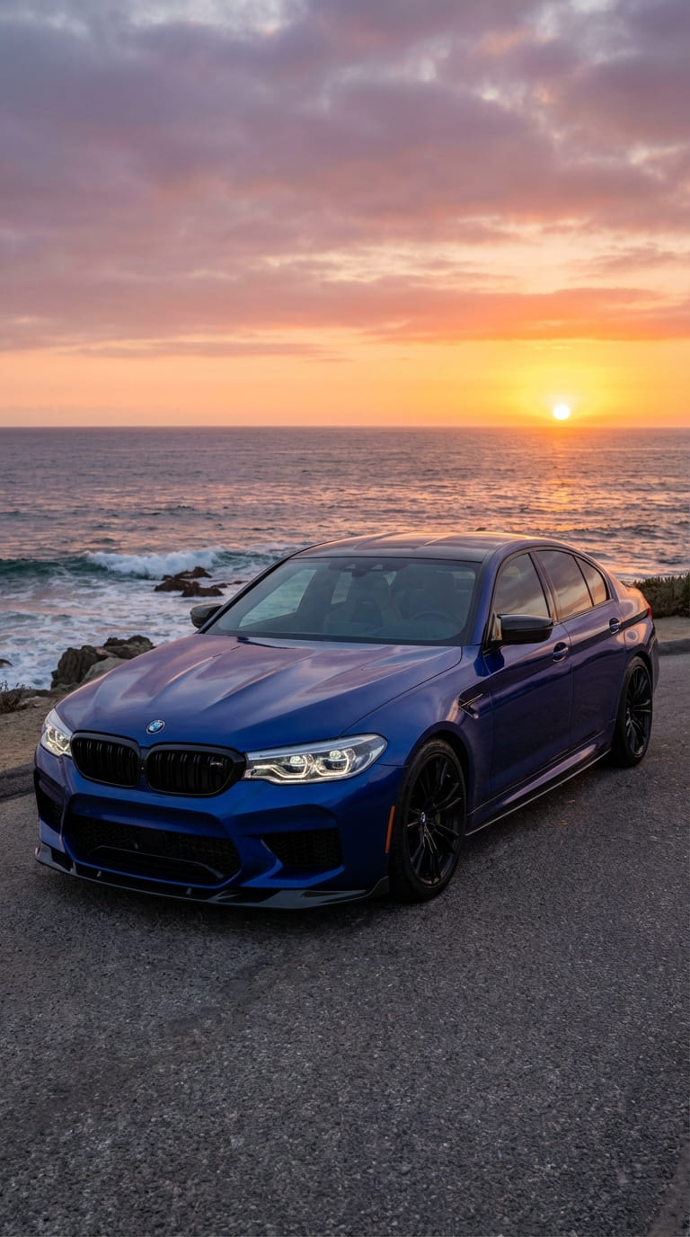 รับซื้อรถ bmw