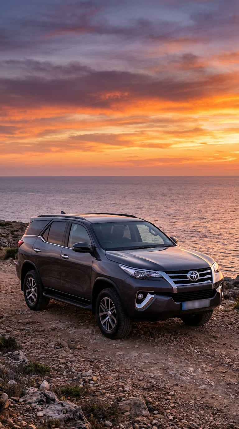 รับซื้อรถฟอร์จูนเนอร์