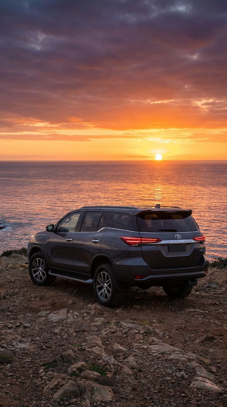 รับซื้อรถฟอร์จูนเนอร์