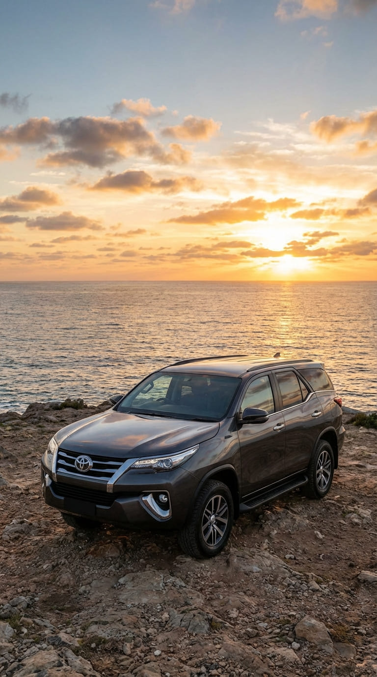 รับซื้อรถ fortuner