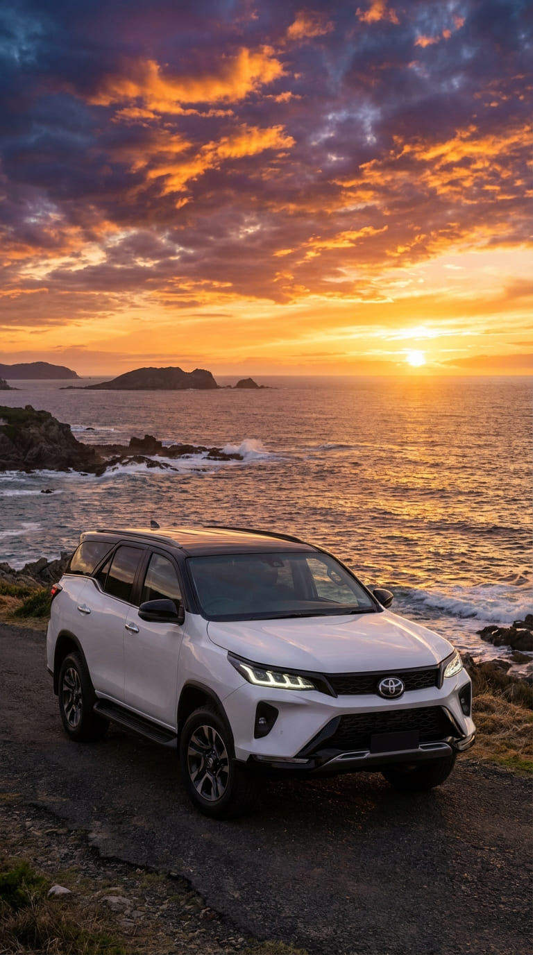 รับซื้อรถ fortuner