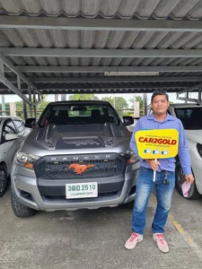 รีวิวรับซื้อรถกระบะแค็บเปิดได้ Ford Ranger มือสอง สภาพพร้อมลุย จ่ายเงินสดหน้างานเต็มจำนวน ไม่มีหักค่าธรรมเนียม