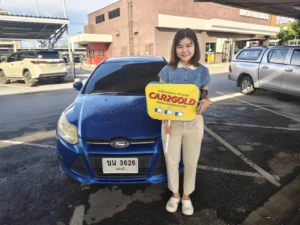 รีวิวรับซื้อรถเก๋ง 5 ประตู Ford Focus มือสอง สภาพสมบูรณ์ ให้ราคาดีและสมเหตุสมผล