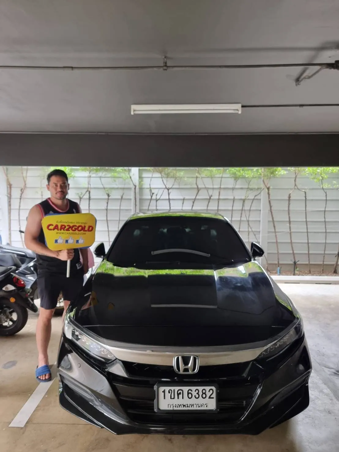 บริการรับซื้อรถ Honda Accord ปิดยอดไฟแนนซ์ให้รวดเร็ว ขั้นตอนง่าย