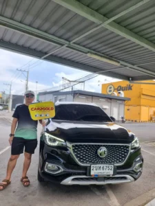 รีวิวรับซื้อรถ SUV พรีเมียม MG HS มือสอง สีดำ สภาพสวย ให้ราคาสูง ตีราคาตรงไปตรงมา
