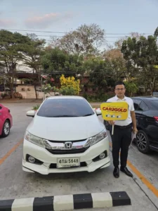 รีวิวรับซื้อรถเก๋งยอดฮิต Honda City มือสอง ประเมินราคาฟรีถึงที่บ้าน