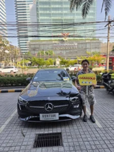 รีวิวรับซื้อรถหรูมือสอง Benz C-Class สภาพสวย ทีมงาน Car2gold ประเมินราคาฟรีถึงหน้าบ้าน จ่ายเงินสดทันที