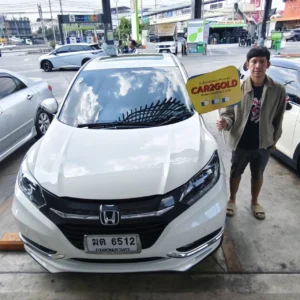 บริการรับซื้อรถไฮบริด Honda HR-V ประเมินราคาฟรี ไม่มีค่าใช้จ่ายแอบแฝง