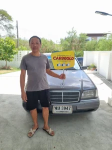 รับซื้อรถยุโรป Mercedes-Benz S-Class มือสอง ให้ราคาสูง สำหรับคนต้องการขายรถหรู