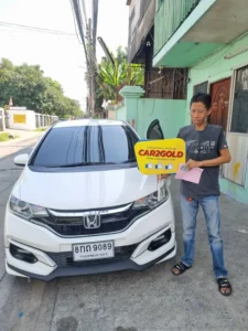 รีวิวรับซื้อ Honda City จากลูกค้าที่ต้องการขายรถกับ Car2Gold
