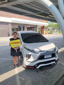 รับซื้อรถ Mitsubishi Xpander มือสอง ให้ราคายุติธรรม สำหรับคนอยากขายรถครอบครัว