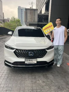 รับซื้อรถ Honda HR-V RS eHEV มือสอง ให้ราคาดีที่สุด สำหรับคนอยากขายรถรุ่นใหม่ล่าสุด