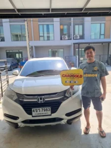 รีวิวรับซื้อรถ SUV มือสอง Honda HR-V สภาพนางฟ้า ให้ราคาดีสมน้ำสมเนื้อ
