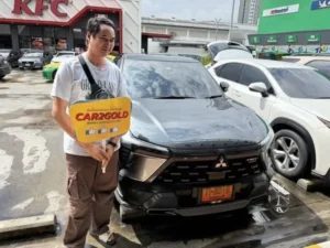 รีวิวรับซื้อรถครอสโอเวอร์ไฮบริด Mitsubishi Xforce HEV มือสอง สภาพป้ายแดง ไมล์น้อย จบสดรับเงินไว