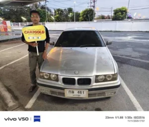 รีวิวรับซื้อรถสปอร์ตซีดาน BMW 3 Series มือสอง ให้ราคาดีที่สุด