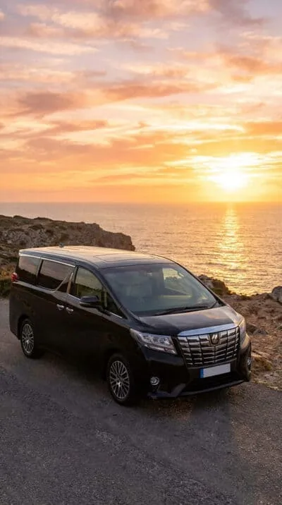 รับซื้อรถโตโยต้า Alphard รถตู้ผู้บริหารสภาพสวย พร้อมปิดยอดไฟแนนซ์ให้