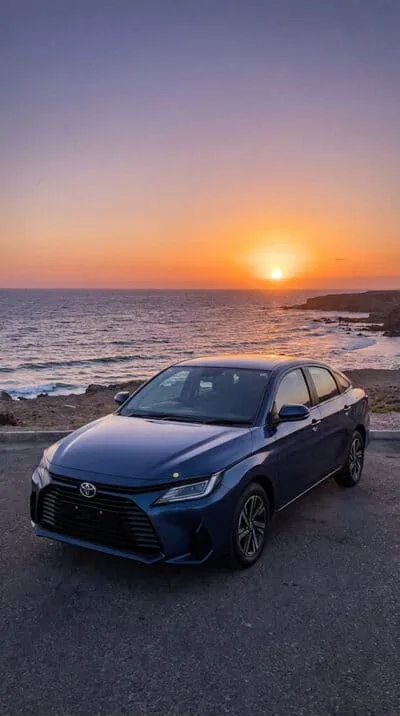 ขายรถโตโยต้า Yaris Ativ ซีดาน 4 ประตู ติดต่อเราเพื่อรับยอดจัดสูงสุด