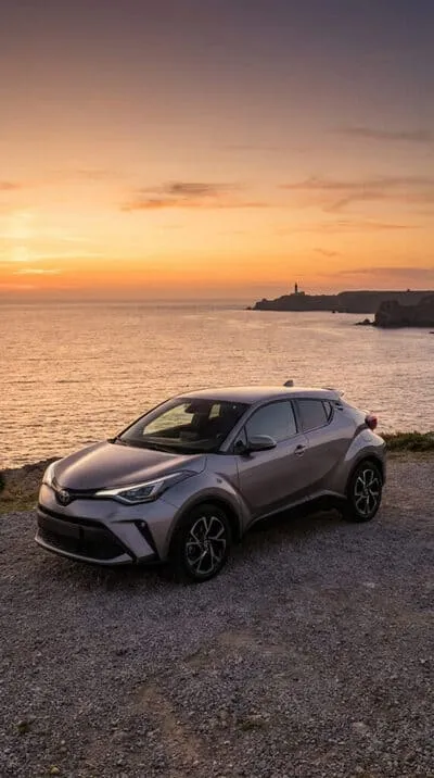 รับซื้อรถ Toyota C-HR เปลี่ยนรถ SUV ของคุณเป็นเงินก้อนรวดเร็ว