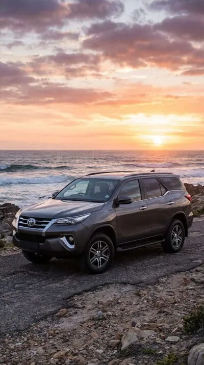 รับซื้อรถโตโยต้า Fortuner ทุกปีการผลิต รถติดไฟแนนซ์โตโยต้าก็ขายได้