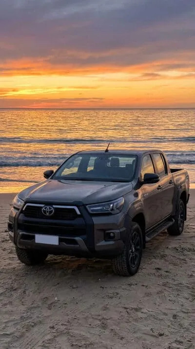 ศูนย์รวมรับซื้อรถกระบะ Toyota Hilux ทั้ง Revo และ Vigo ให้ราคาสูง