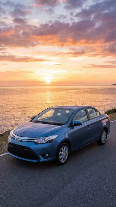 รับซื้อรถ Toyota Vios มือสอง รถเก๋งยอดฮิต ให้ราคาดีกว่าเต็นท์ทั่วไป