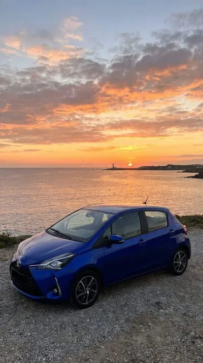 รับซื้อรถ Toyota Yaris 5 ประตู อนุมัติไว โอนเงินสดทันทีใน 1 ชั่วโมง