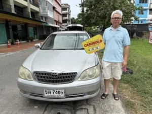 รีวิวรับซื้อรถเก่า Toyota Camry โฉมผู้นำ (ACV30) อีกหนึ่งความไว้วางใจจากลูกค้า CAR2GOLD
